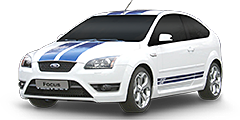 Focus ST (DA3, DB3) 2005 - 2008